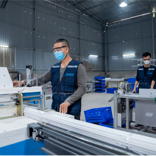 Chụp ảnh doanh nghiệp, nhà xưởng